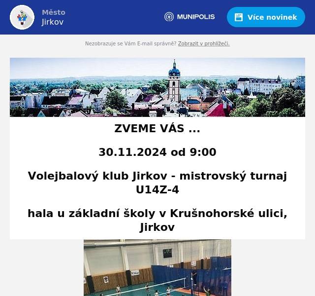 V pondělí 18. listopadu si naše gymnázium připomnělo 35. výročí Sametové revoluce prostřednictvím tematického projektového dne. Událost, která spojila historii, vzdělávání a spolupráci, nabídla studentům jedinečnou příležitost porozumět událostem listopadu 1989 z různých úhlů pohledu. Více informací + fotogalerie na webu města 