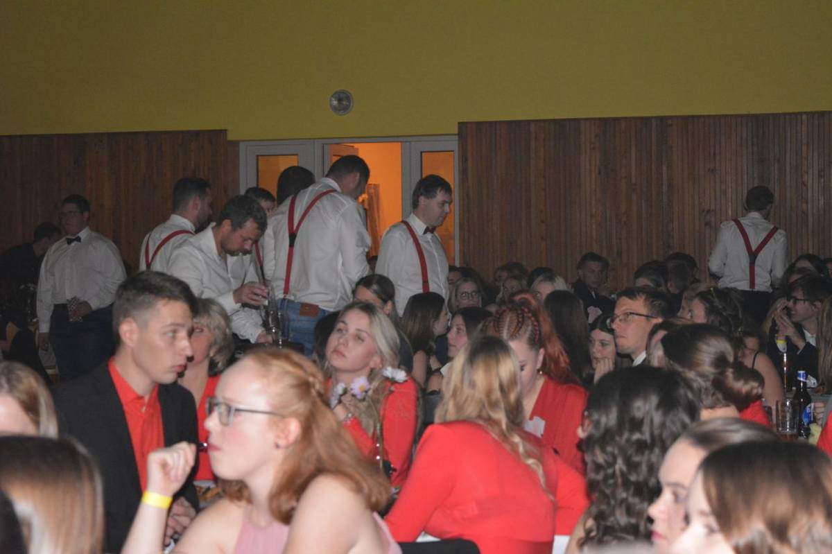 Závěrečný večer BNL 24