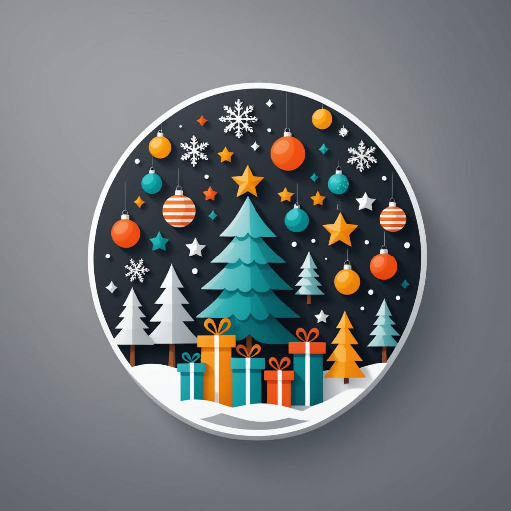 Obec a SDH Bohy vás zvou na rozsvícení vánočního stromečku, které se uskuteční v sobotu 30. prosince 2024 od 18:00 hodin na návsi u kapličky. Přijďte oslavit začátek vánoční sezóny s námi!