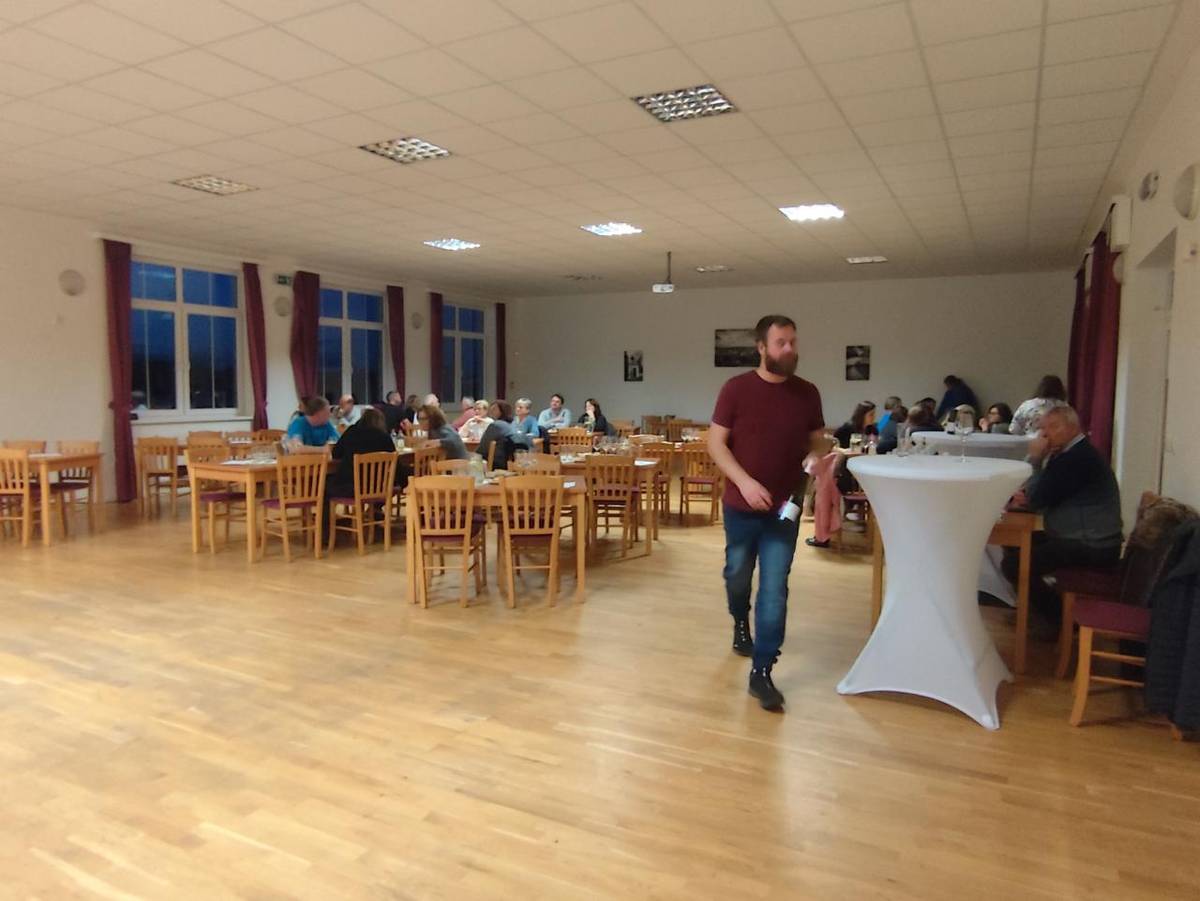 Všichni se dobře bavili