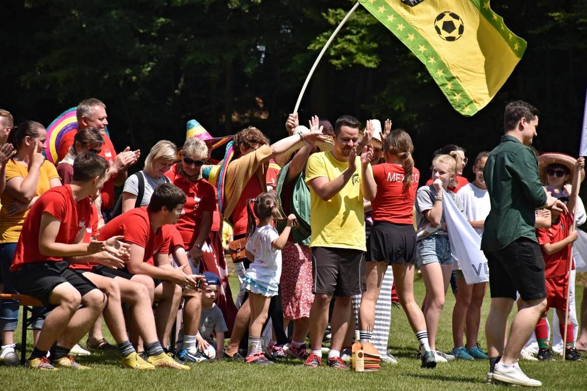 Sobota 17. června 2023 od rána do večera.  Část třetí...  Fotografoval p. Ladislav Mrkva