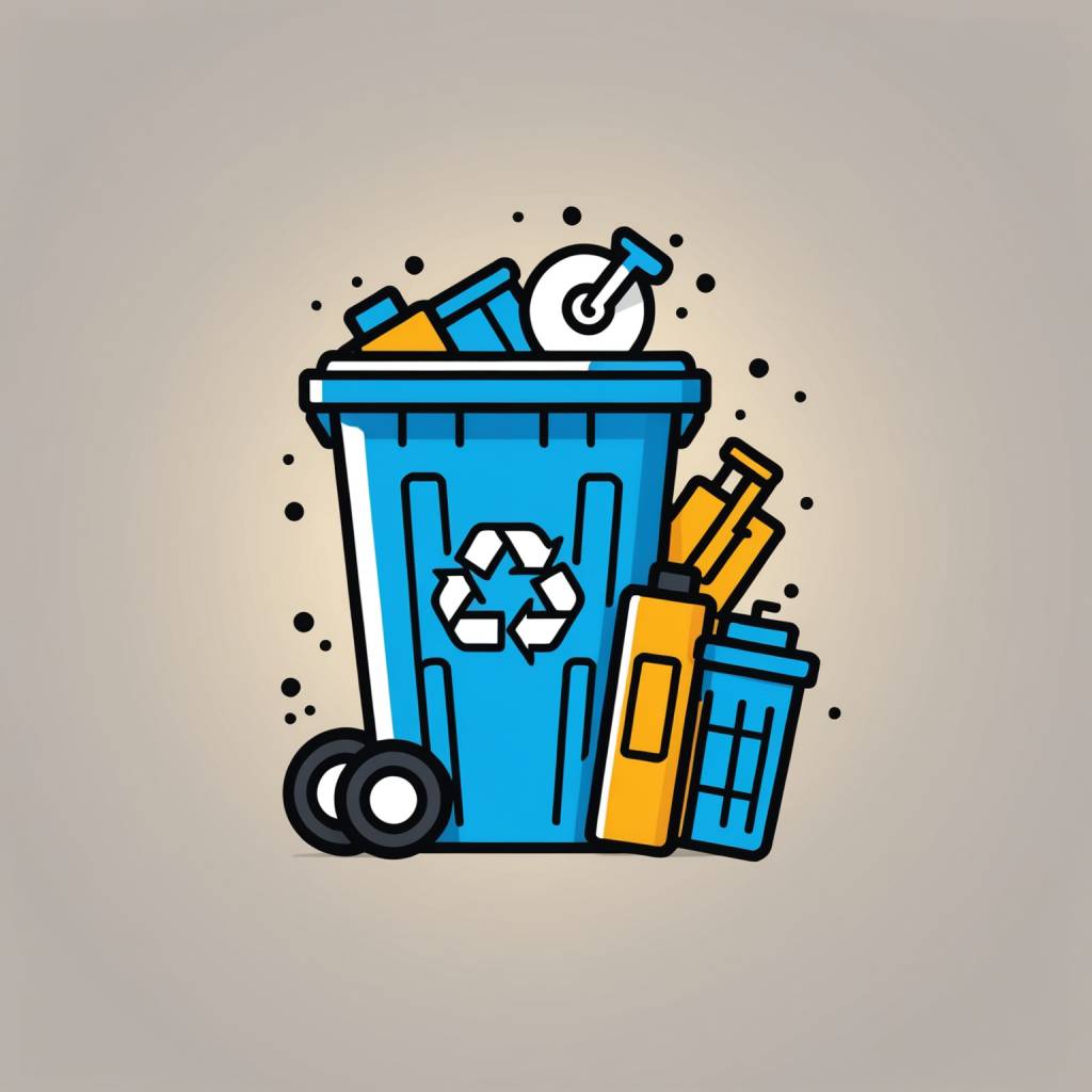 V sobotu 30.11. rozdáme občanům zdarma 240l plastové popelnice na papír a plast. Vyzvedněte si je na třech stanovištích: OÚ od 9:00, u hasičárny v 9:30, Štěkanda v 10:00. Od roku 2025 přecházíme na nový systém třídění.