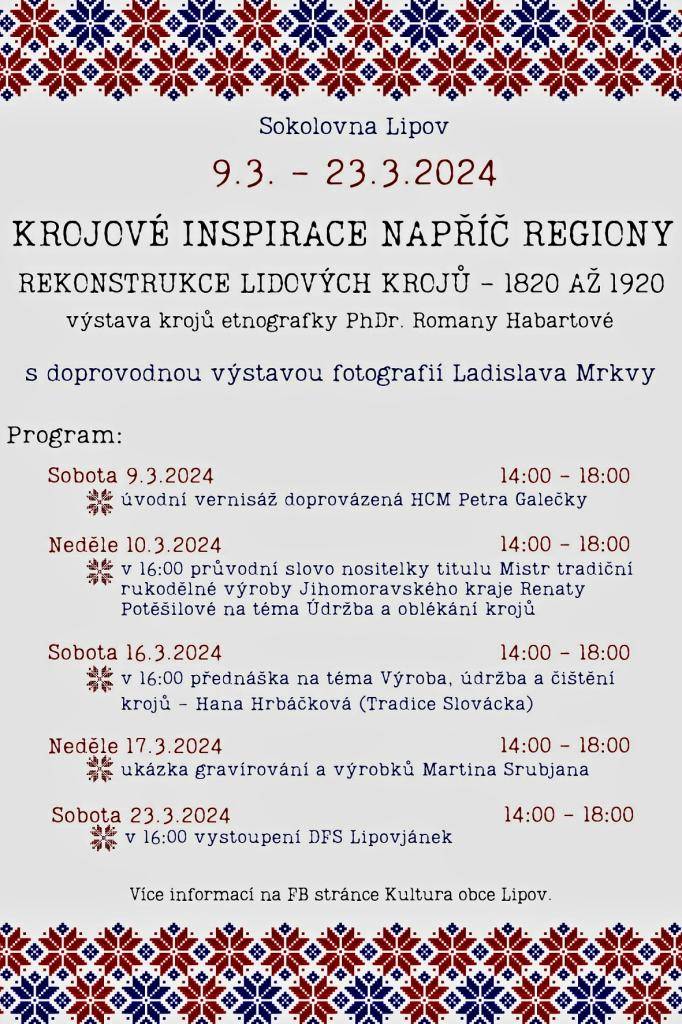 9. - 10. března 2024