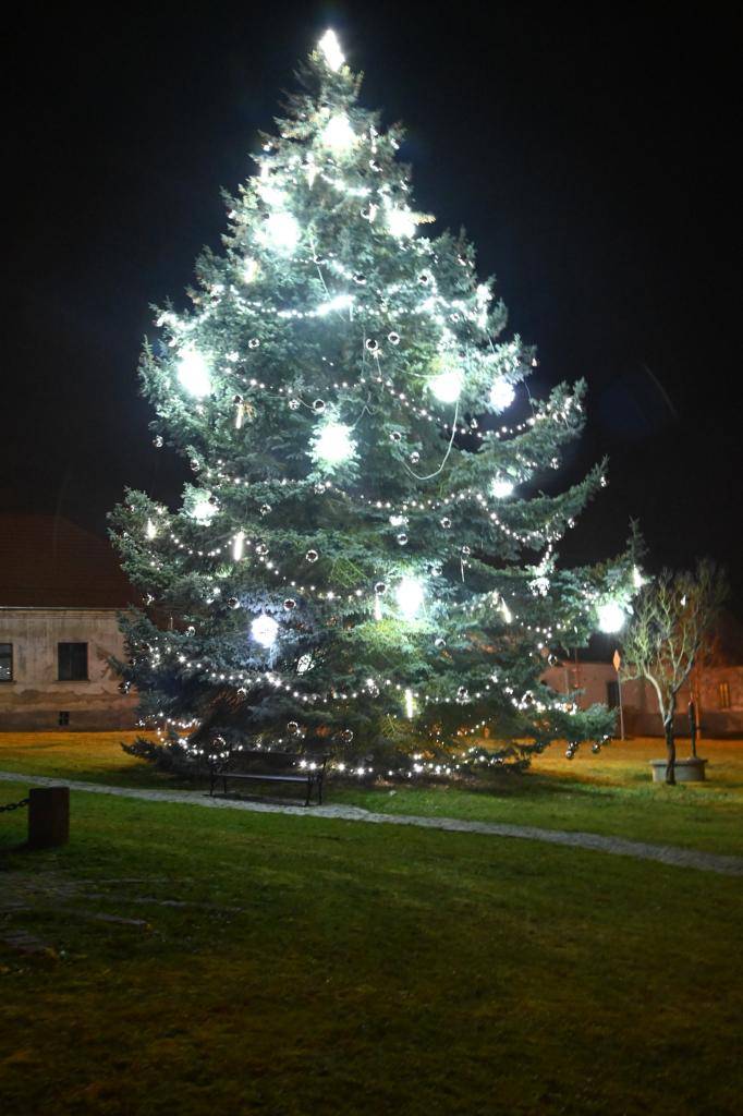 Zahájení adventu v Dýšině dne 29.11.2024