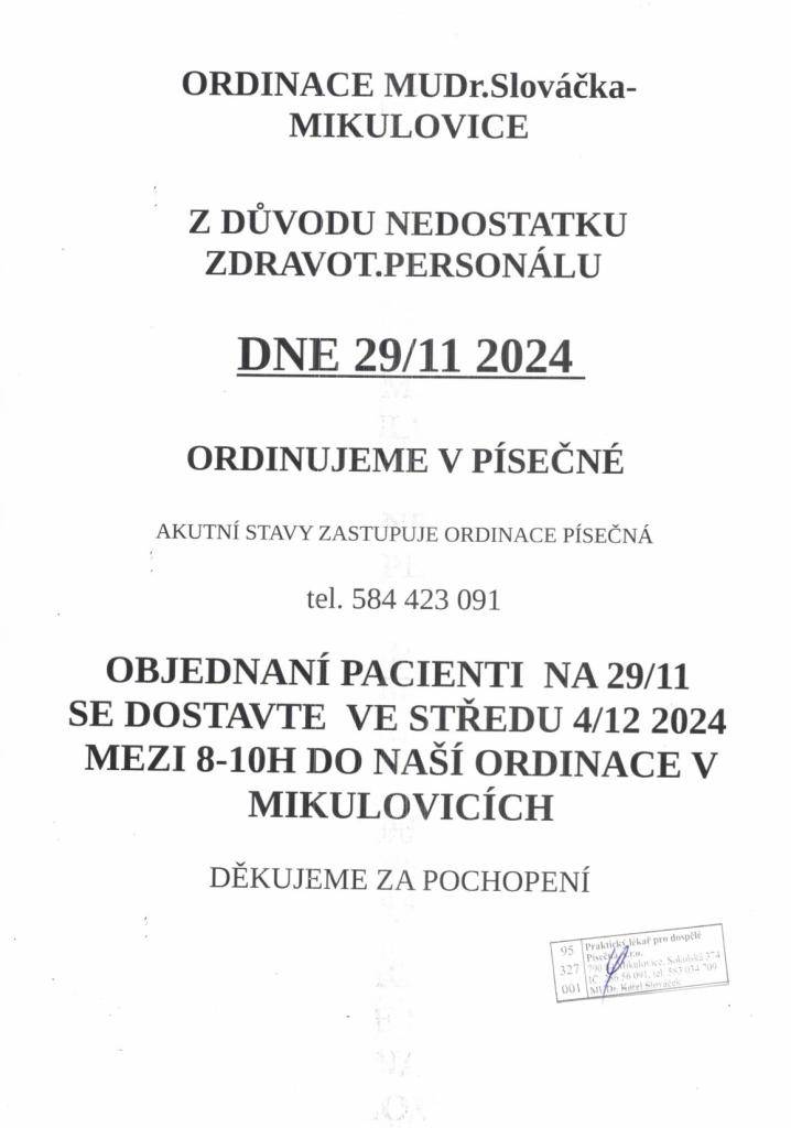 informace pro občany