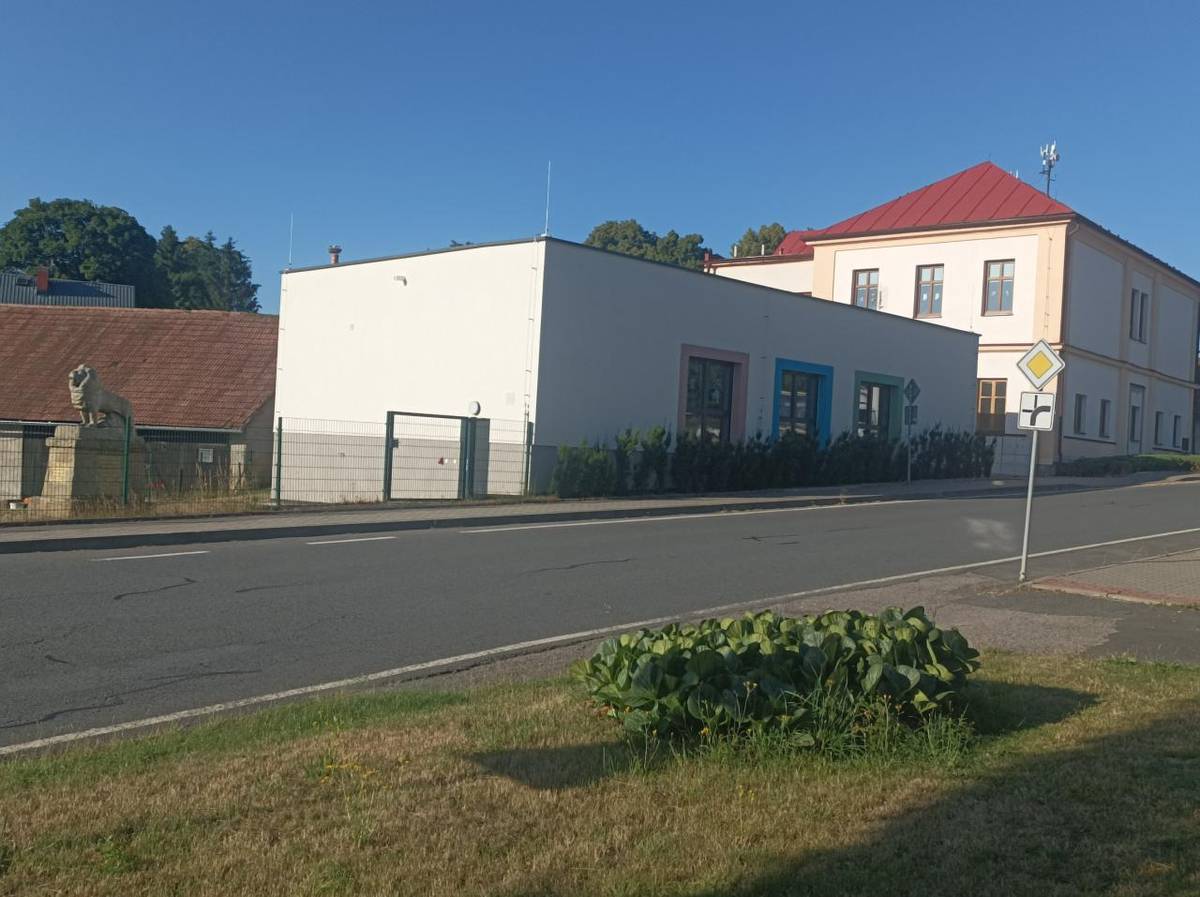 Přístavba MŠ - rok 2020 - 2021