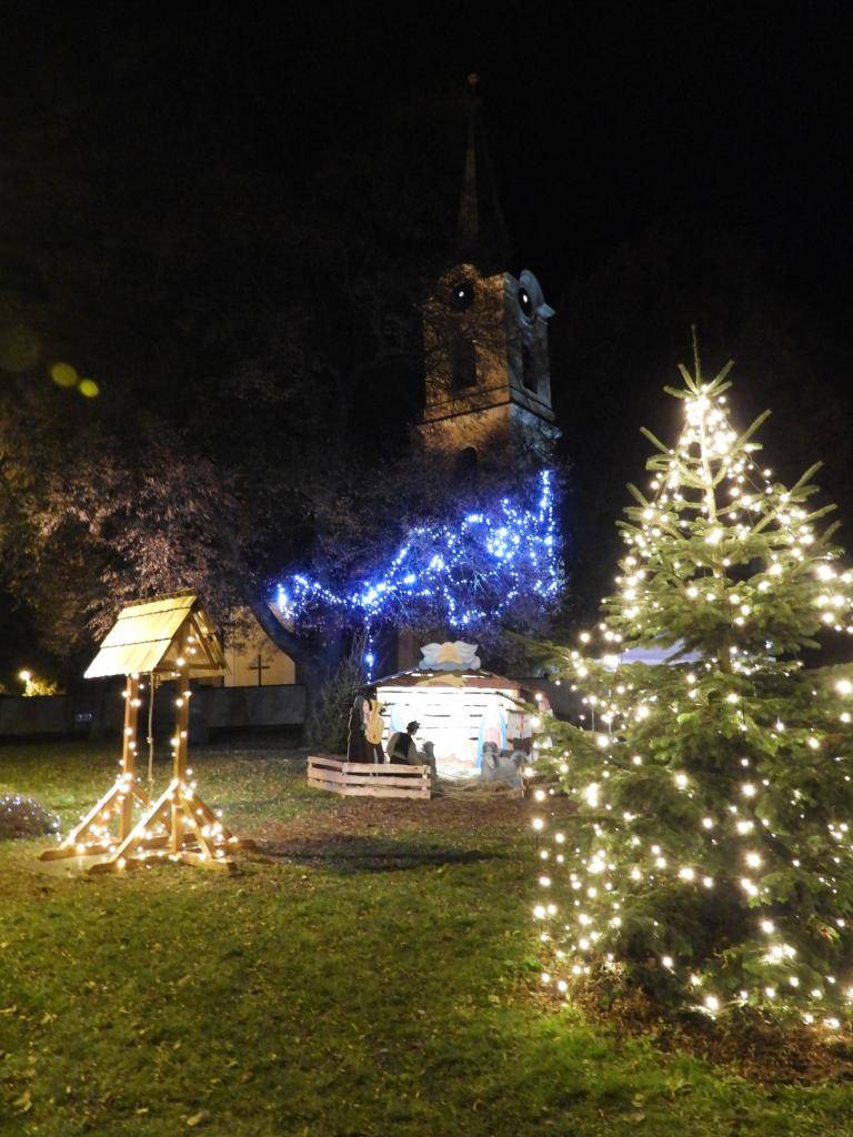 V pátek 29. 11. se konalo slavnostní rozsvícení břestského vánočního Betlému. Nechyběl ani rukodělný jarmark, dílničky pro děti a spousta dobrot.