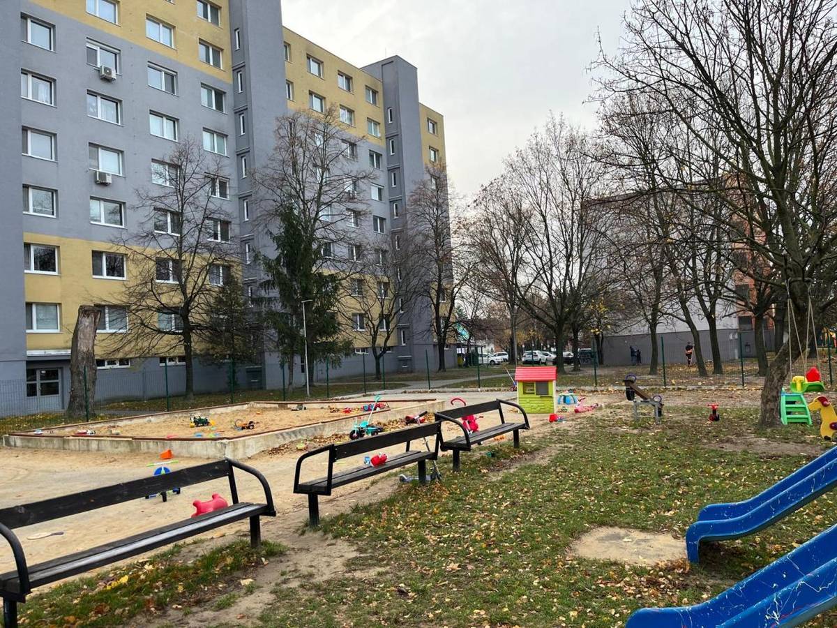 Od pondelku 2.12.2024 bude prebiehať rekonštrukcia obľúbeného detského ihriska na ulici Janka Kráľa, ktoré patrí medzi najnavštevovanejšie v našom meste.