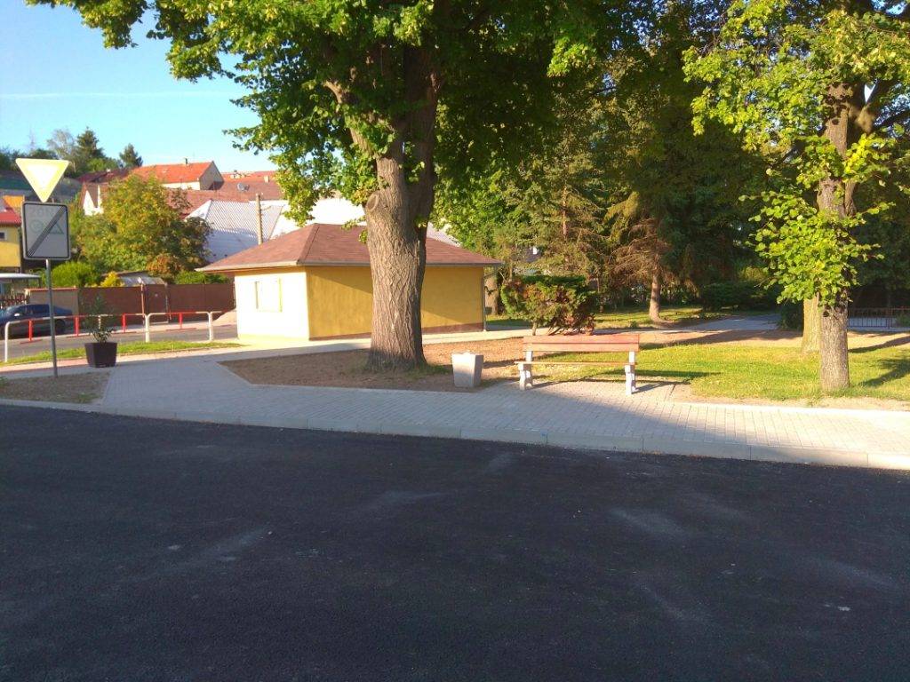 (Tento projet byl realizován s finančním přispěním Středočeského kraje)