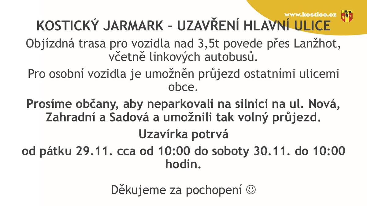 od 29.11.2024 od 10:00 h. do 30.11.2024 do 10:00 h.