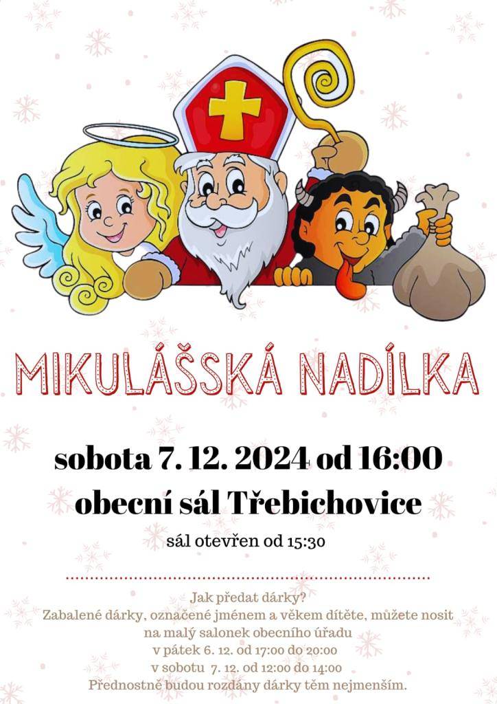 Mikulášská nadílka