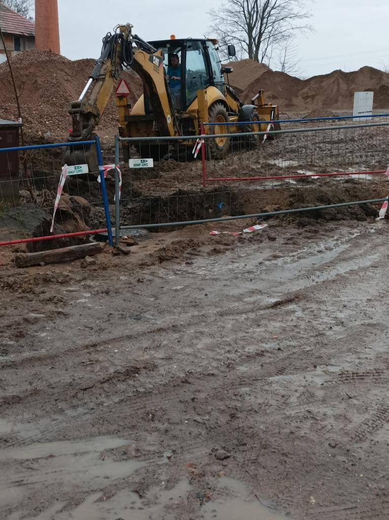 Obytná zóna Lihovar - pro 4 RD rok 2022