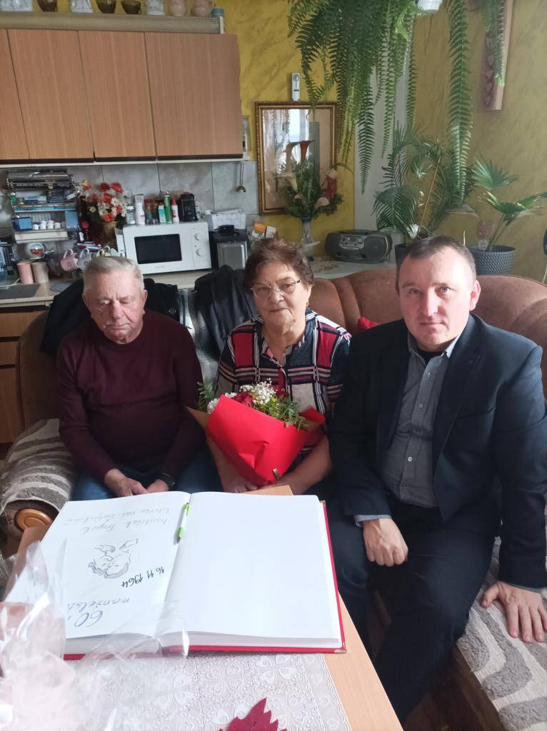 manželia Bublákovci a manželia Laščákovci