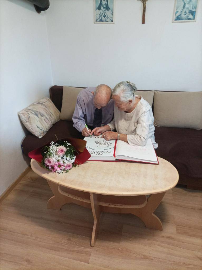 Jozef a Vilma Kolčákovci