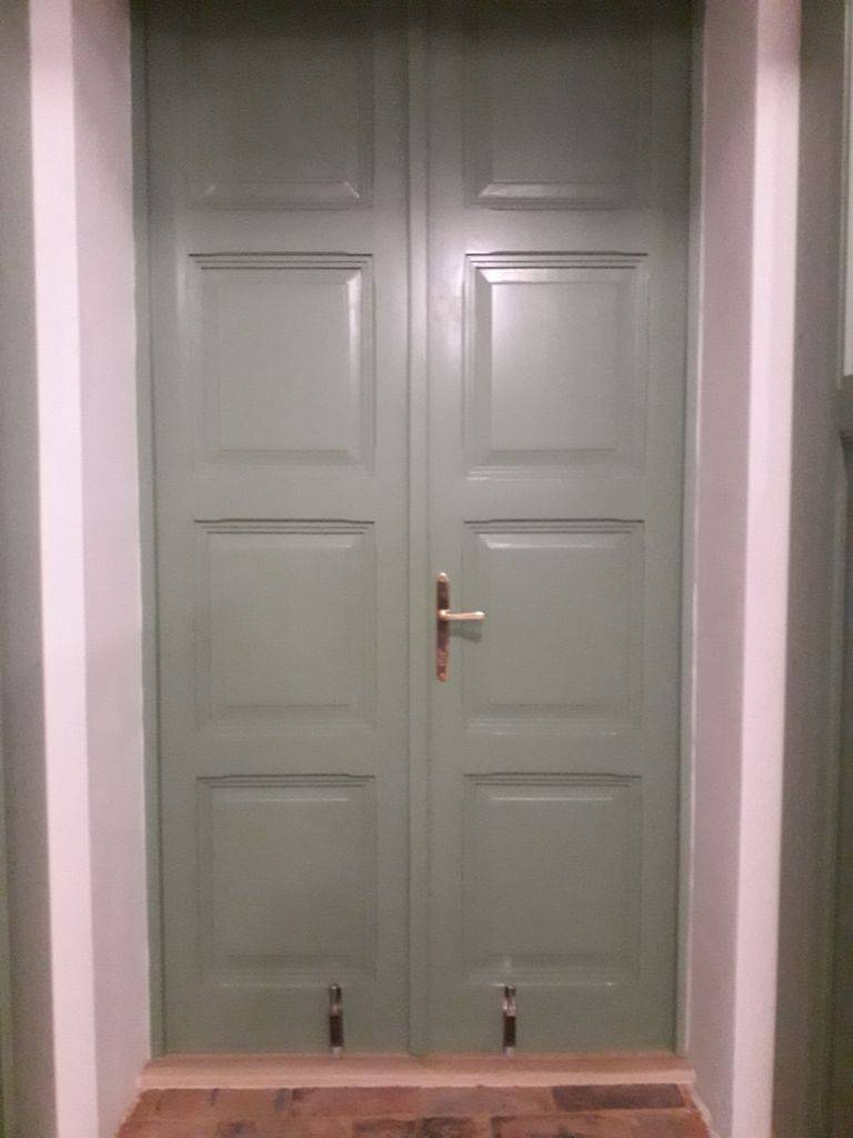 2018_Ukončení obnovy interiéru Mysliveckého sálu ve Špejcharu a výměny okenních a dveřních výplní na objektu