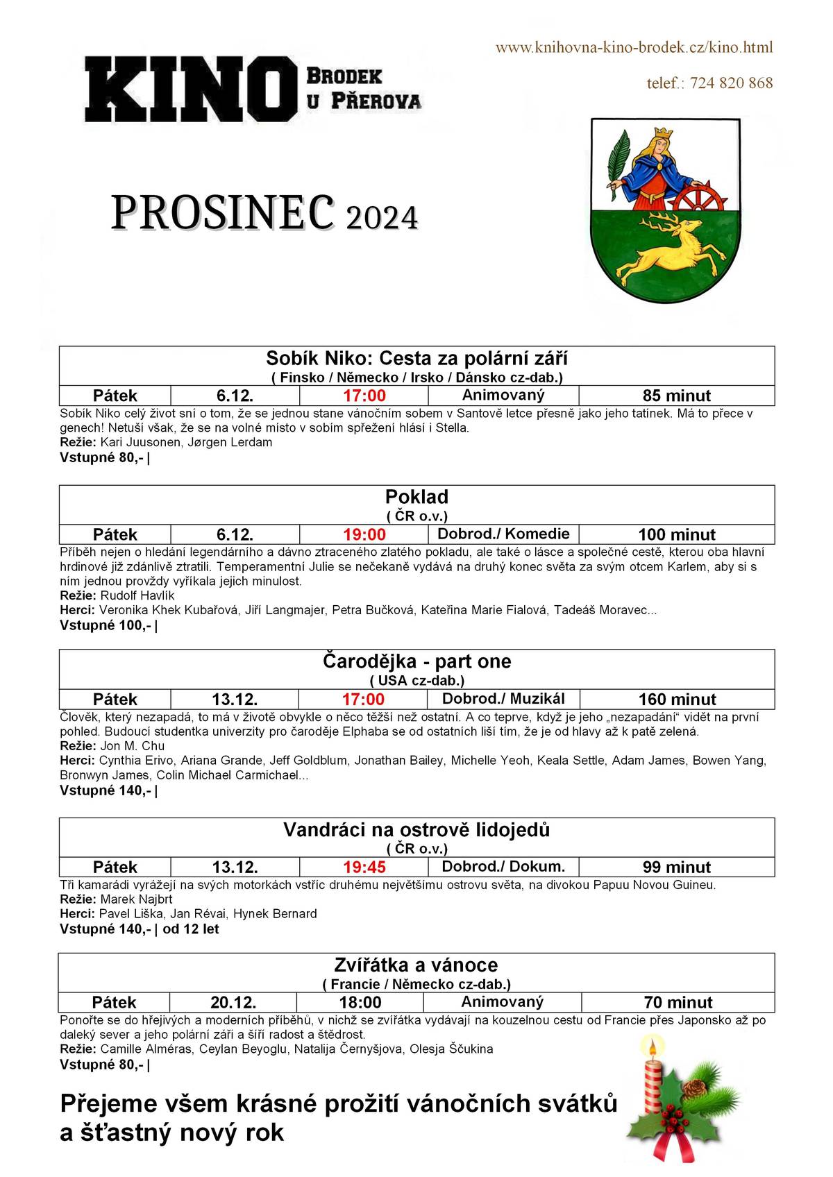 Prosinec 2024.