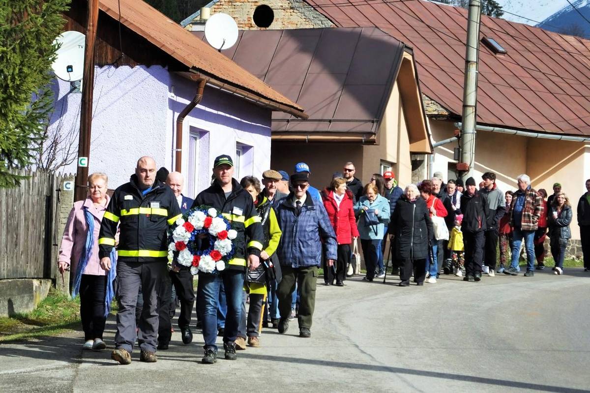 Beh oslobodenia 2023