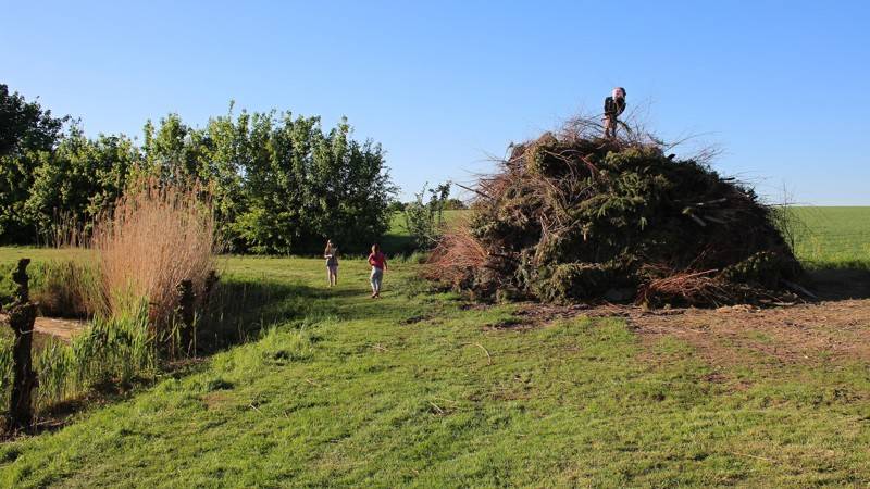 Pálení čarodějnic 2018