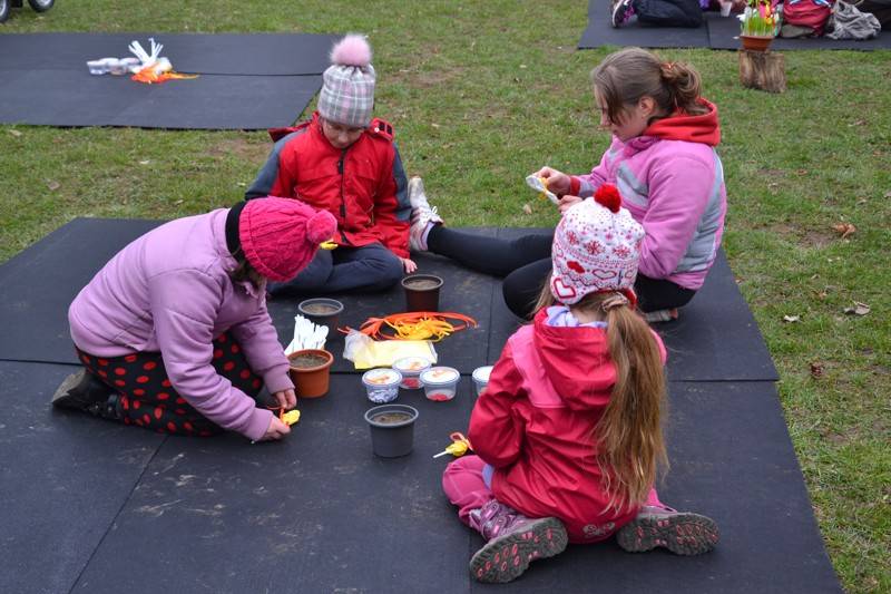 Velikonoční odpoledne 2016