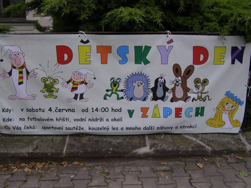 Dětský den 2016