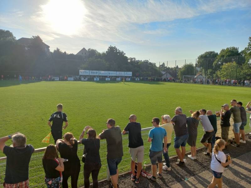 Fotbal Baník Ostrava vs SK Zápy