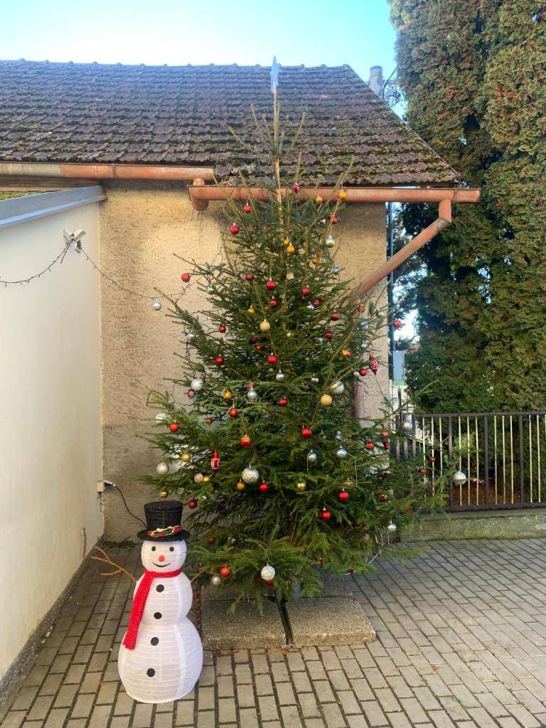 V sobotu 30.11.2024 se uskutečnilo slavností rozsvícení vánočního stromku na návsi v Žilově, poté u hostince a následoval zábavný program v sále KD Žilov, prohlédněte si fotogalerii ...