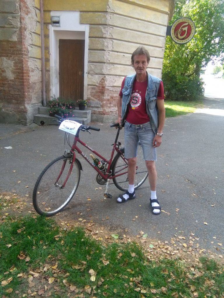 2017 - 13. ročník Cyklovyjížďky Hlineckým rájem