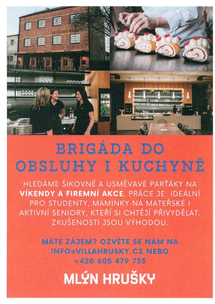 Brigáda Mlýn Hrušky