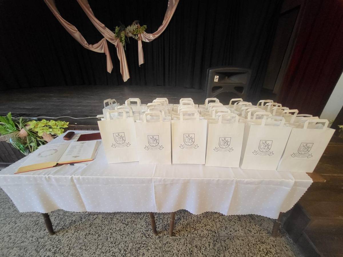 Jubilanti, úcta k straším 2024