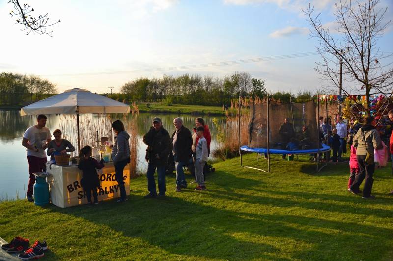 Pálení čarodějnic 2017