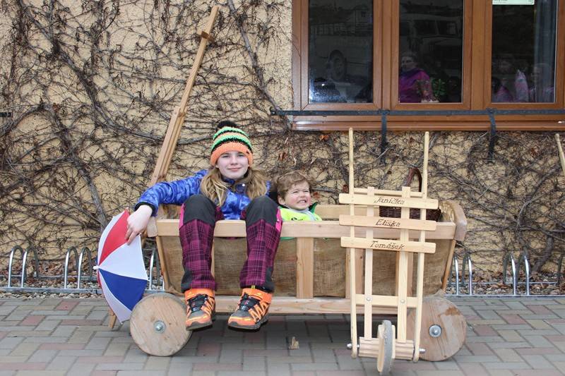 Velikonoční řehtání 2018