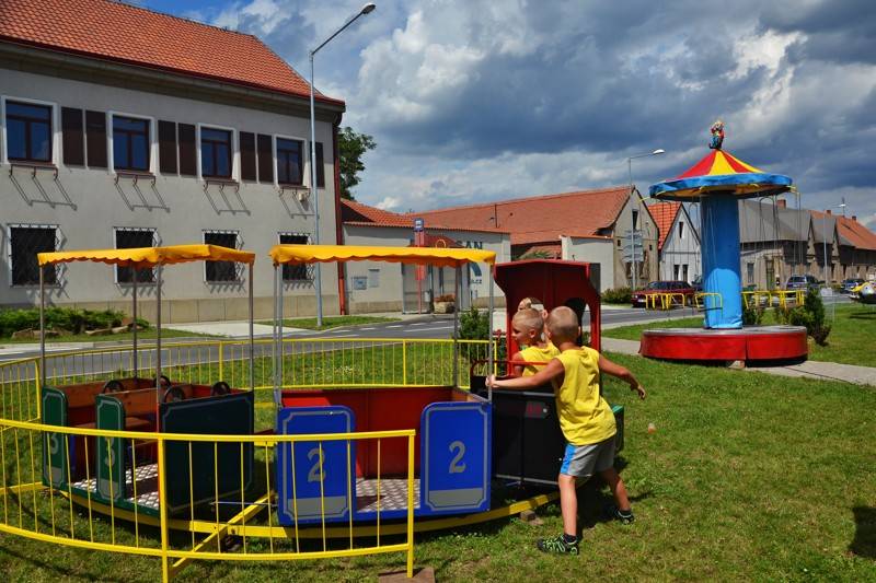 Svatojakubská pouť 2016