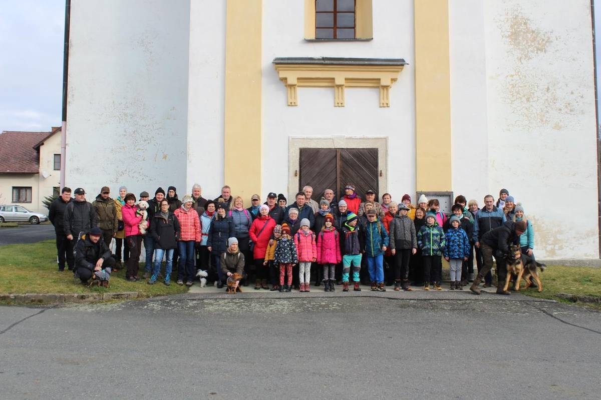 Vánoční pochod 29.12.2023