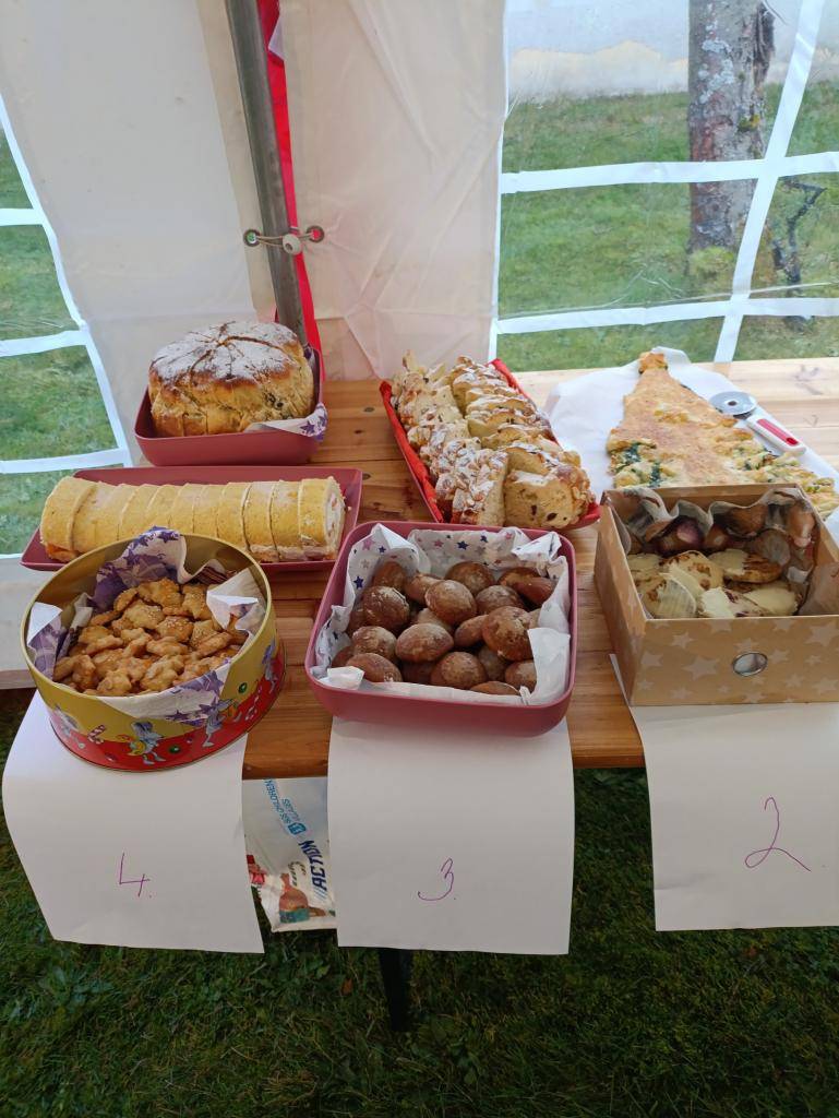 Tradičný společné rozsvícení stromečku 2024.