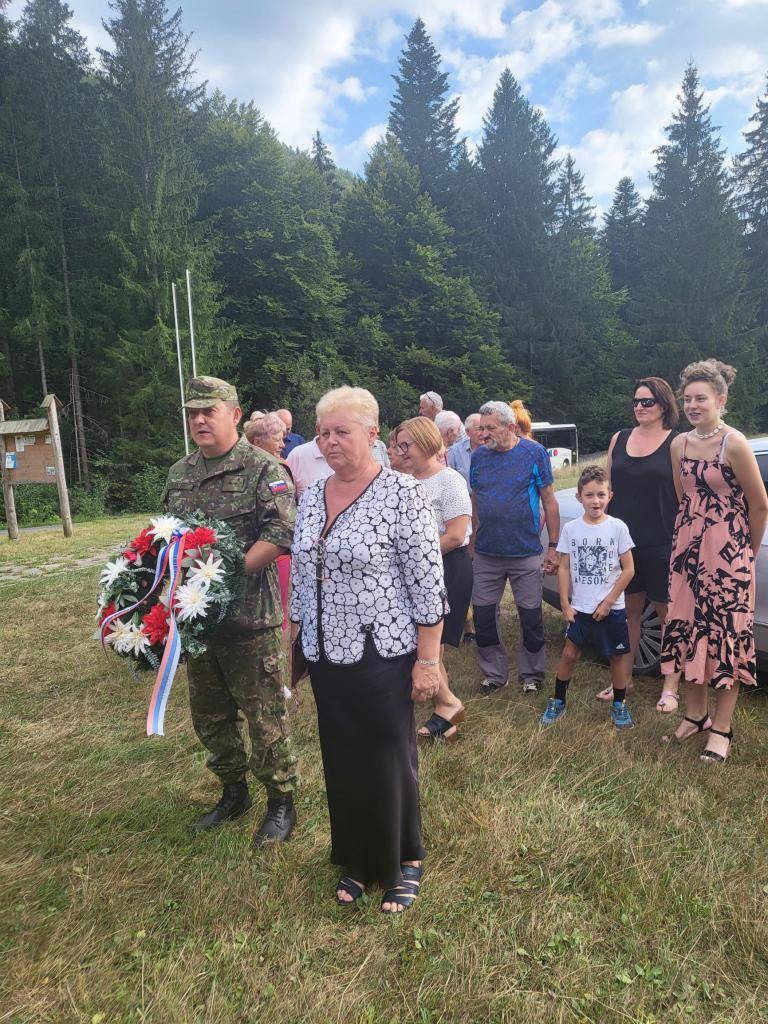 výročie SNP 28.8.2024