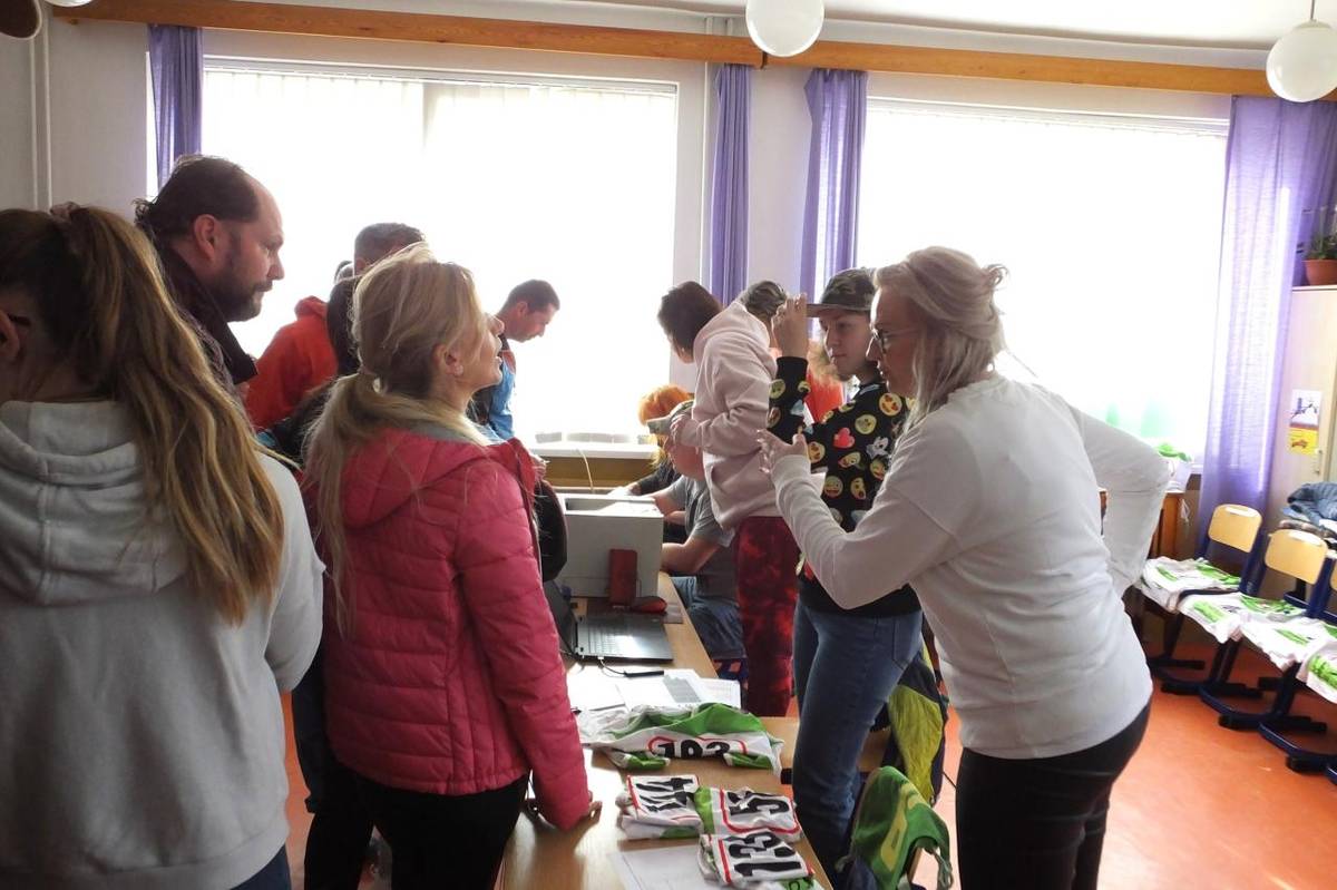 Beh oslobodenia 2024