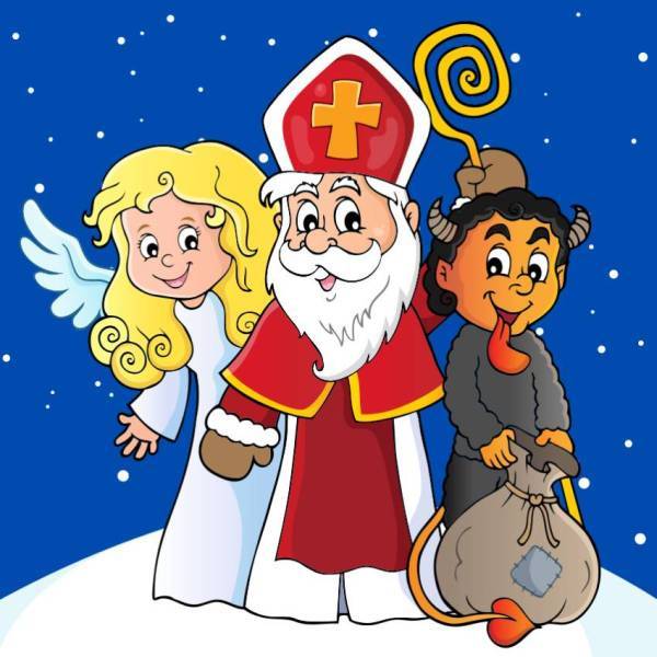 A veru, svätý Mikuláš nezabudne na všetky dobré detičky v našej obci ani tento rok a príde nás navštíviť vo štvrtok, 5. decembra 2024. Jeho príchod odštartujeme zasvietením vianočného stromčeka pri obecnom úrade. Od 18.00-tej hodiny sa bude po dedine pohybovať na červenom bicykli. A ten kto bol dobrý a celý rok poslúchal, ten sa môže tešiť aj n...