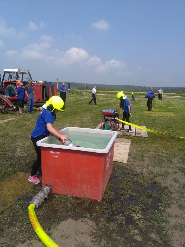 2018_Cvičení v Kožlanech