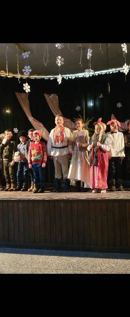 Mrázik - Vianočná besiedka