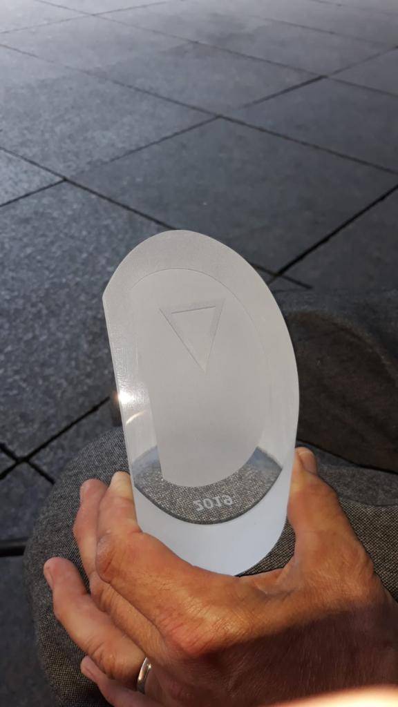 14. června 2019, Praha - Národní divadlo, 19. ročník celostátního finále cen "Ď"