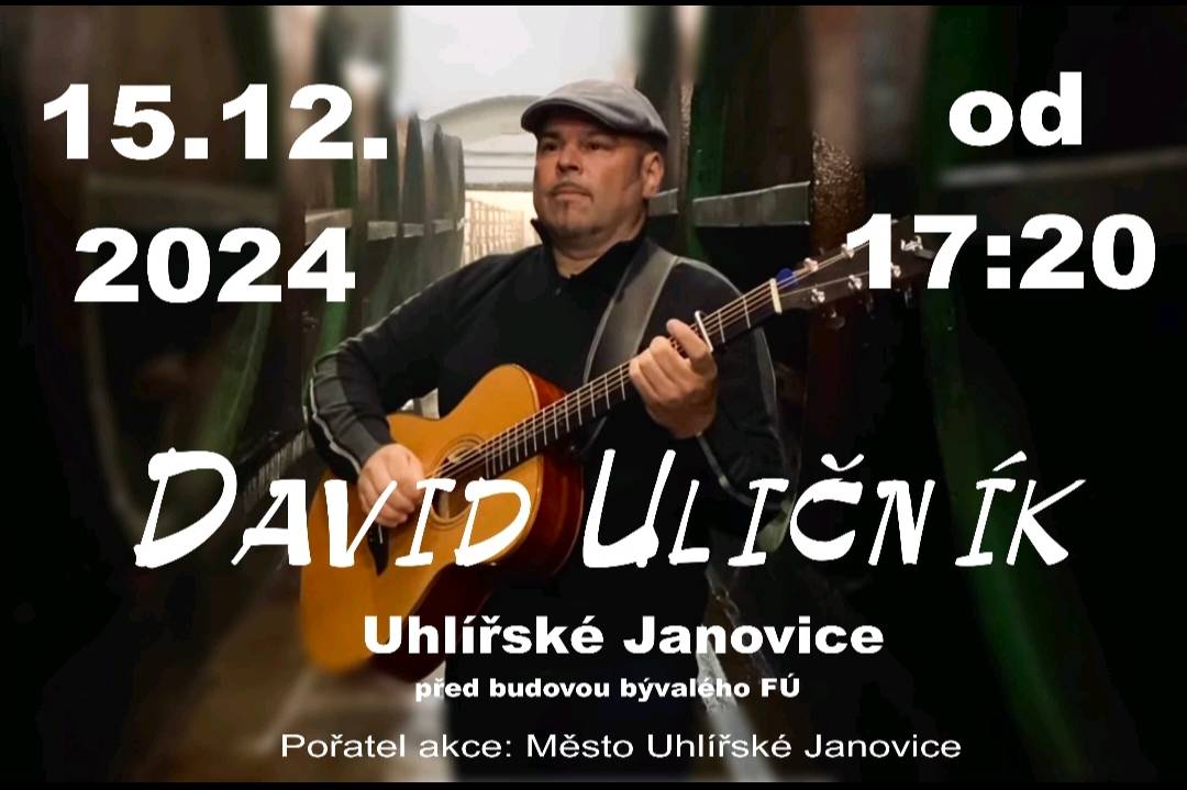 koncert v Uhlířských Janovicích
