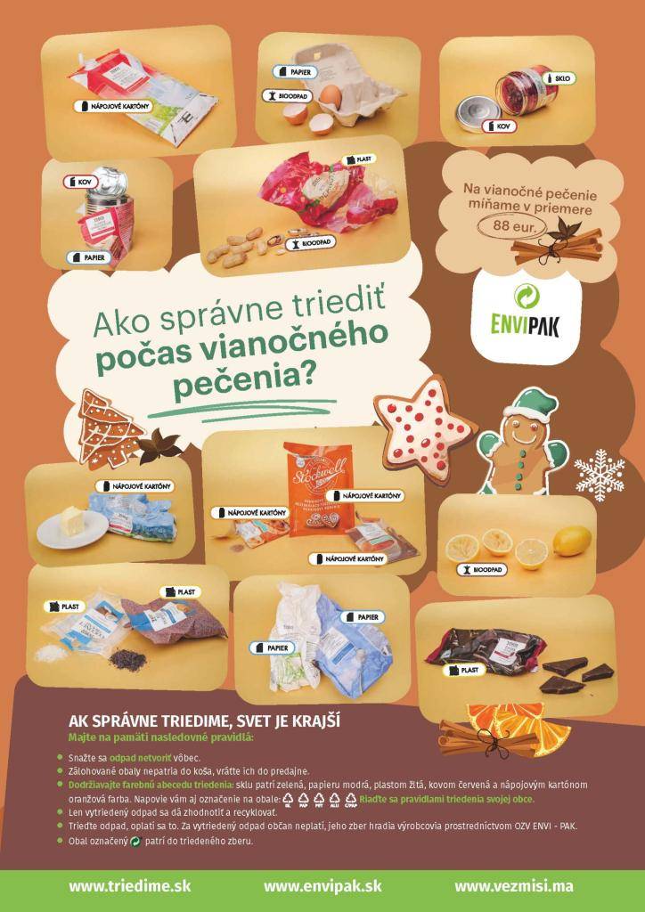 Ak správne triedime, svet je krajší