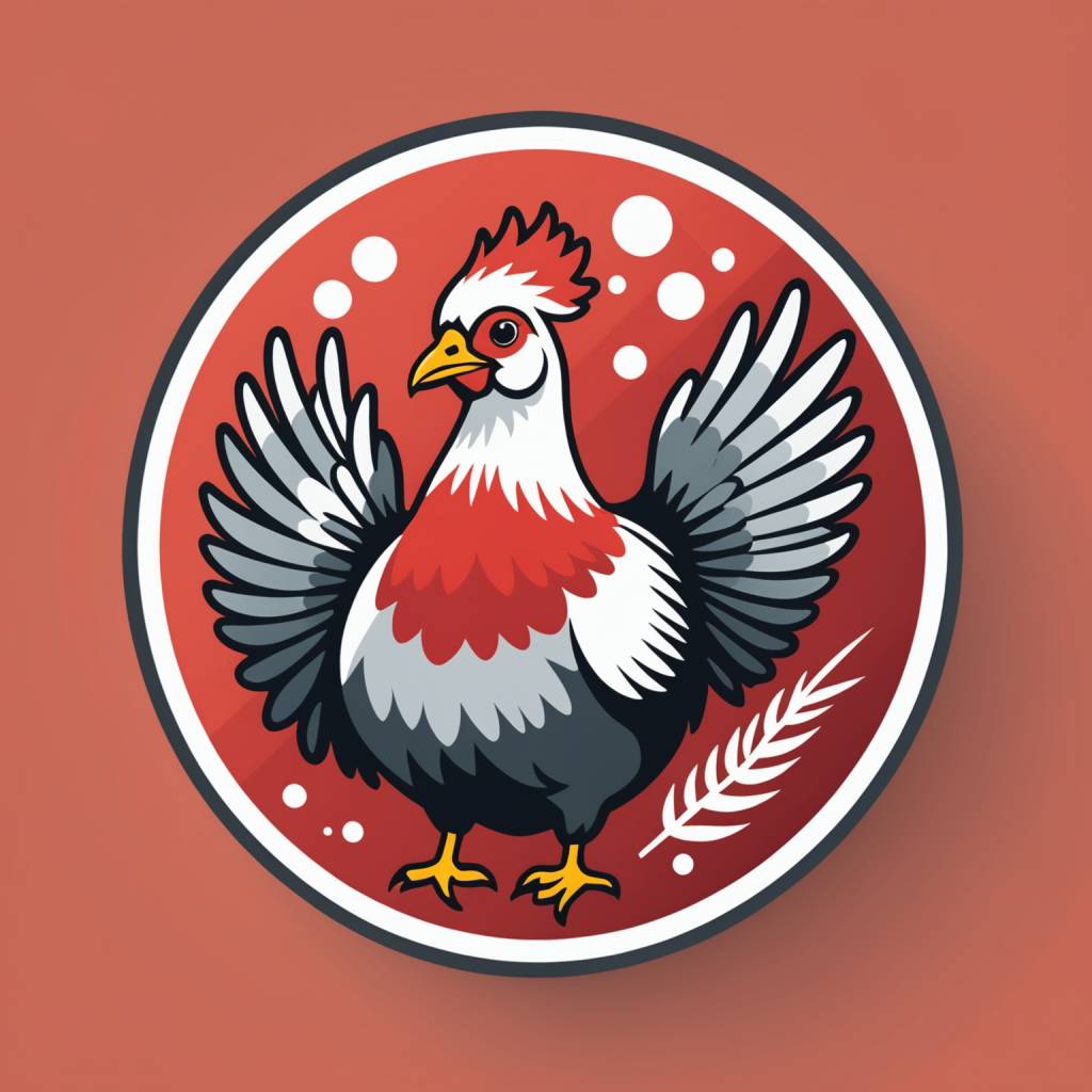 Ptačí chřipka, nakažlivé virové onemocnění ptáků, představuje riziko pro chovatele. Důležité je zamezit kontaktu drůbeže s volně žijícím ptactvem a dodržovat preventivní opatření, aby se zabránilo šíření viru.