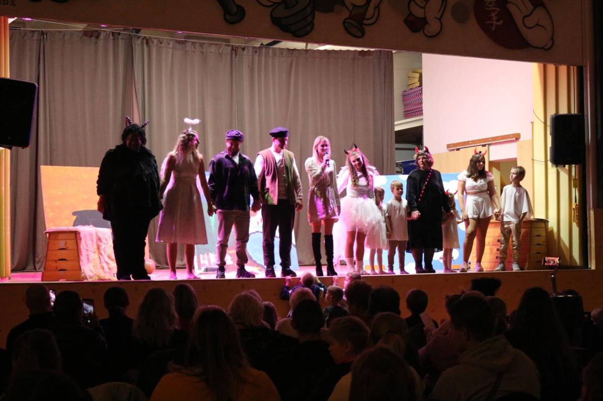 Mikulášská nadílka 4. 12. 2024 v sokolovně Nehvizdy