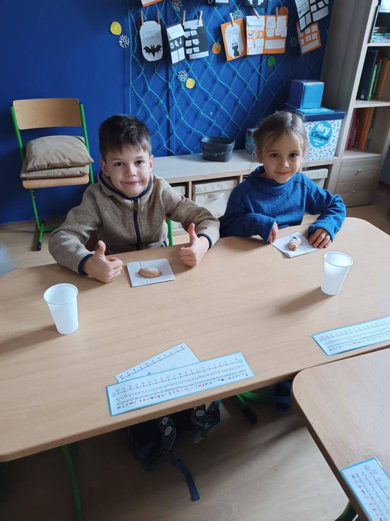 A takhle se u nás pracuje... :)