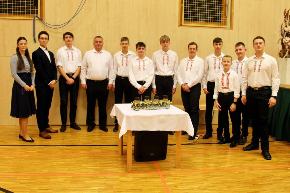 Adventní koncert 1.12.2024