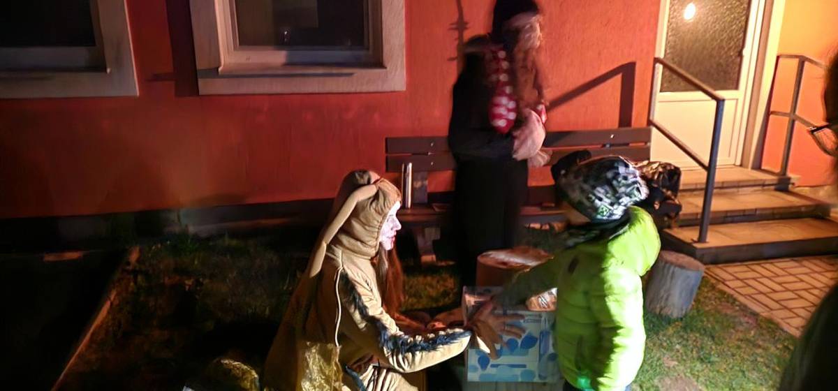 Akce pro celou rodinu.