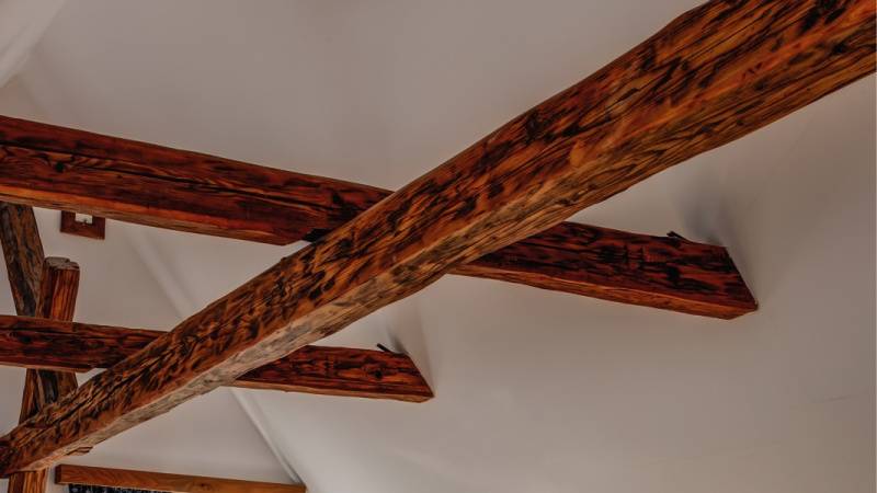 Galerie: Roubenka, která si vás hýčká