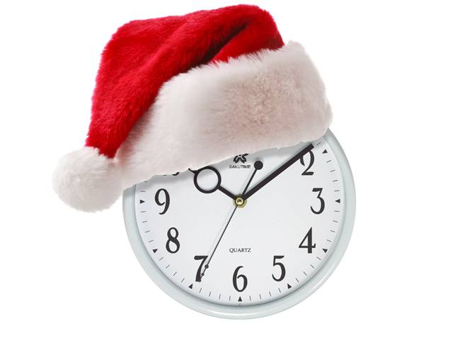 Informujeme o úradných hodinách počas sviatkov od 23. decembra 2024 do 7. januára 2025. Väčšina dní bude zatvorených, s obmedzeným úradovaním a kontaktmi na neodkladné záležitosti.