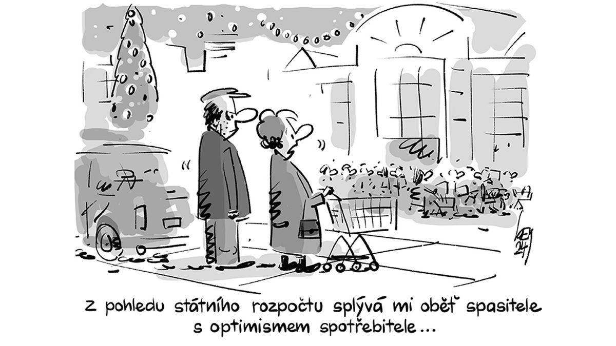 KEMEL: Oběť spasitele